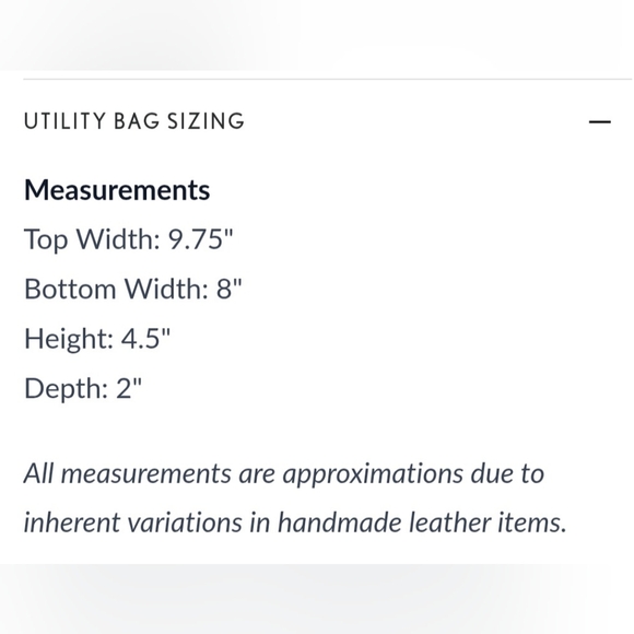 Portland Leather Goods Small Bundle - Picture 14 of 16